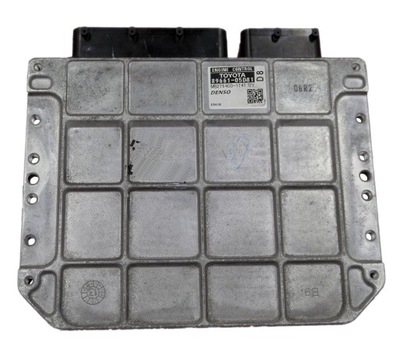 UNIDAD DE CONTROL TOYOTA AVENSIS 89661-05D81 MB275400-1141  