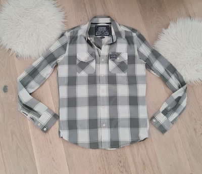 Superdry Shirt M koszula idealna