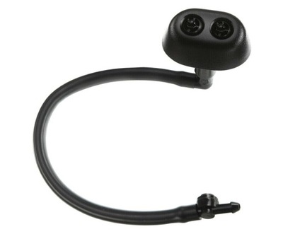 Правий od пасажира омивач насадка фара land rover discovery iv фото №1