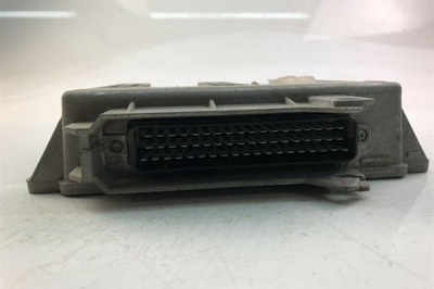 Бортовой компьютер двигателя peugeot 406 8b 9629372880 2002 фото №1