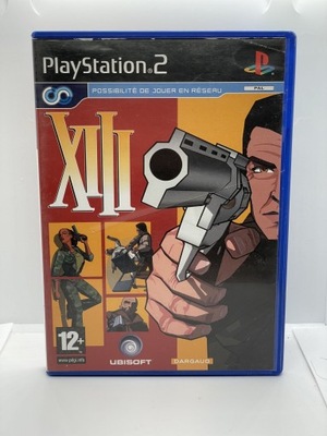 Gra XIII PS2