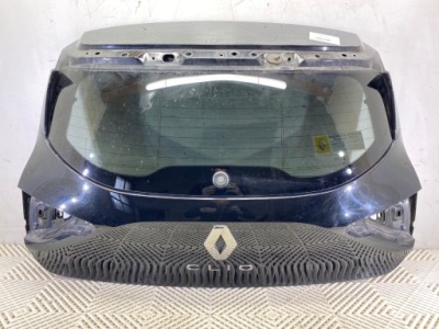 Кришка багажника задній renault clio v хетчбек фото №1