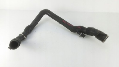 Range rover 3.0 td труба интеркулер ah227990ac фото №1