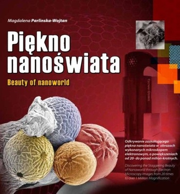 Piękno nanoświata - Beauty of nanoworld Nanotechnologia
