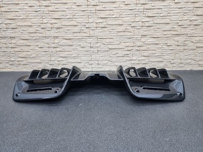 Ferrari sf90 дифузор задня спойлер карбон 939776 фото №1