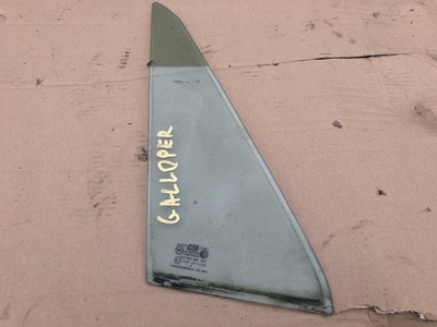 Права передня скло двері hyundai galloper фото №1