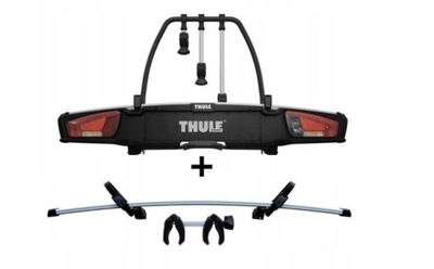 ПЛАТФОРМА ВЕЛОСИПЕДНАЯ NA КРЮК THULE VELOSPACE XT 939+9381