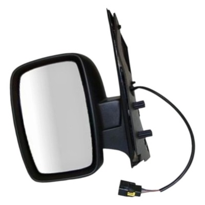 Зеркало левая peugeot expert ii 2008 2009 2010 2011 2012 2013 2014 2015 фото №1