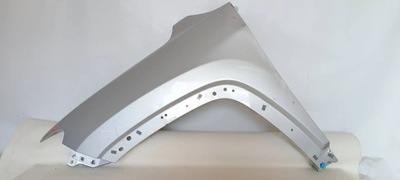 Крила лівий передній перед jeep compass 2 фото №1