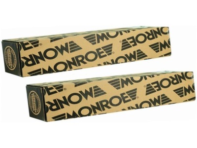 Амортизаторы перед monroe 16776 фото №1