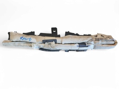 Шторка безпеки повітряна права подушка безпеки toyota rav4 v фото №1