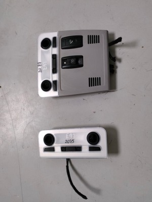 Bmw e92 ліхтарі стельовий фото №1