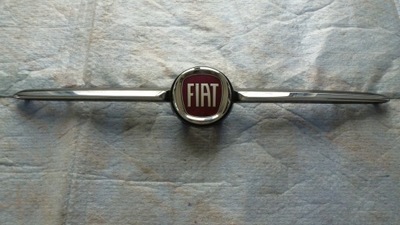 Fiat 500 lift решётка радиатора решётка радиатора бампер перед 735637413 фото №1