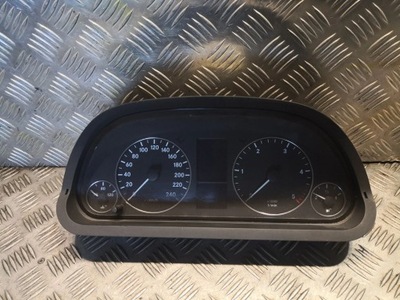 Mercedes-benz a w169 счетчик фото №1