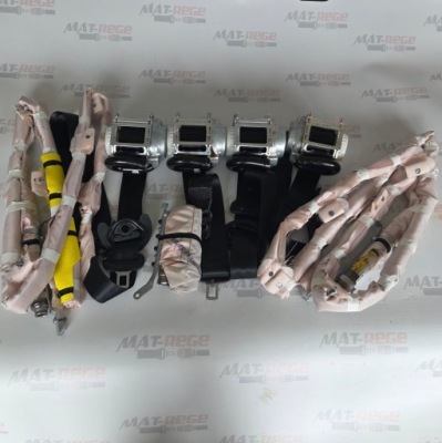 Volkswagena t-roc ремни шторки безопасности подушка сиденья комплект подушка безопасности фото №1