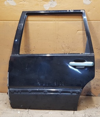 Двері задня задні ліва volvo v70 фото №1