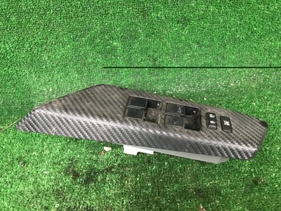 Переключатели панель окон левый перед toyota rav4 iv фото №1