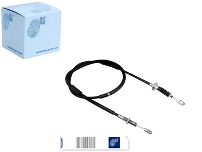 CABLE CONJUNTO DE EMBRAGUE MITSUBISHI BLUE PRINT  