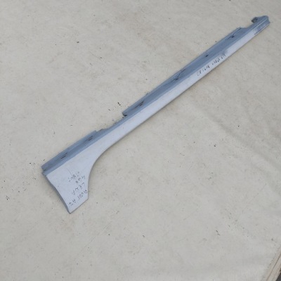 Молдинг порог левая порог audi a7 4g8 11- фото №1