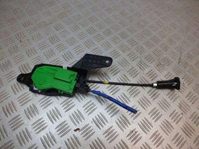 Hyundai tucson iii 3 привод крышка заливной топлива фото №1