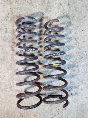 Пружины задняя задние комплект alfa romeo 156 1.9 jtd фото №1