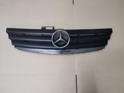 Mercedes-benz оригінальний номер 1698800583 решітка радіатора решітка радіатора фото №1