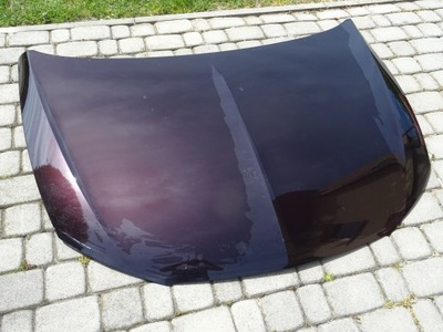 Seat leon iii lift капот оригинал ll4u фото №1