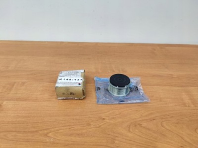 Сцепление генератора vw volkswagen seat skoda audi фото №1