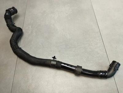 Audi s3 a3 8y 2.0 tfsi шланг воздуха фото №1