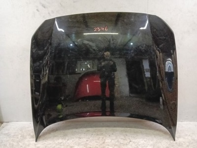 Капот крышка двигателя volvo v60 ii s60 iii 2018- фото №1