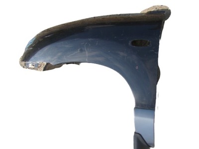 Hyundai santa fe крыло левый перед фото №1