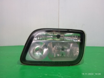 Лампа фара левая mercedes actros 03- a9438200161 фото №1