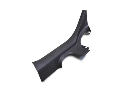 Молдинг защита порог правый задняя mitsubishi lancer viii 7656a034 фото №1