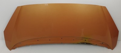 Капот khw peugeot 1007 фото №1