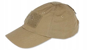 Helikon - Czapka Tactical Cap - Coyote Brown - CZ-BBC-PR-11