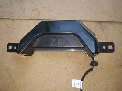 Лампа заряджання акумулятора renault zoe 266804179r фото №1