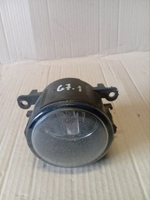 Протитуманна фара передній перед renault megane scenic ii 8200074008 фото №1