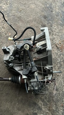 Коробка передач передач megane iii 1.4tce tl4a060 фото №1