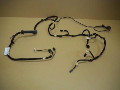 Электропроводка жгут крышки citroen ds5 фото №1