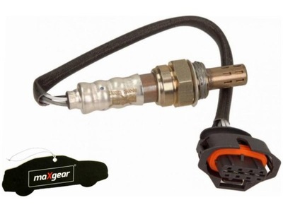 Датчик лямбда-зонд maxgear 59-0082 +ароматизатор фото №1