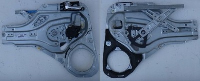 Kia sportage ii 07 r подъемник стекло левый задняя фото №1