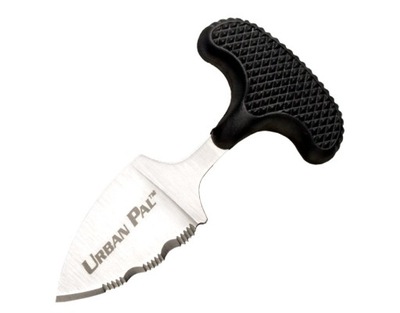 Nóż stały Cold Steel Urban Pal Serrated AUS8A 43LS