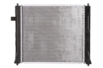 Радіатор двигуна honda concerto, rover 200 ii фото №1