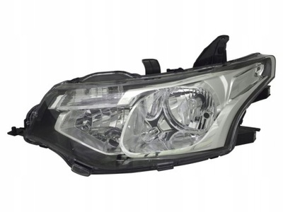 Mitsubishi outlander iii фара лівий лампа передня nowa фото №1