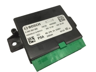 Модуль датчиків паркування фото №1