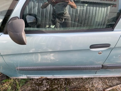 Дверь передние левая citroen xsara picasso фото №1