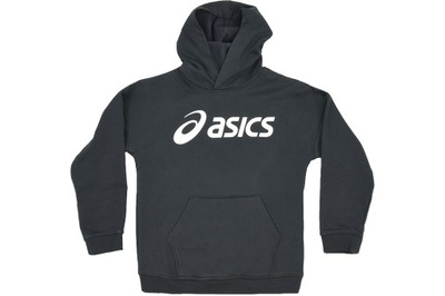 ASICS GRAPHIC HOODIE JR _L_ Chłopięca Bluza