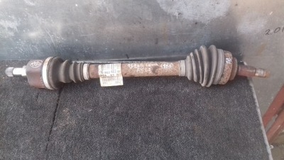 Привідний вал ліва 1.6ehdi peugeot 508 9686348380 фото №1