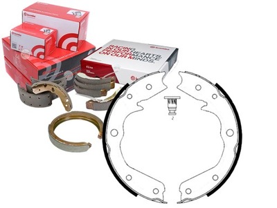 Тормозные колодки тормозные opel frontera a frontera a sport фото №1