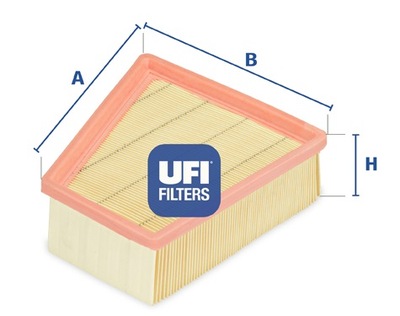 UFI FILTRAI FILTRAS ORO 